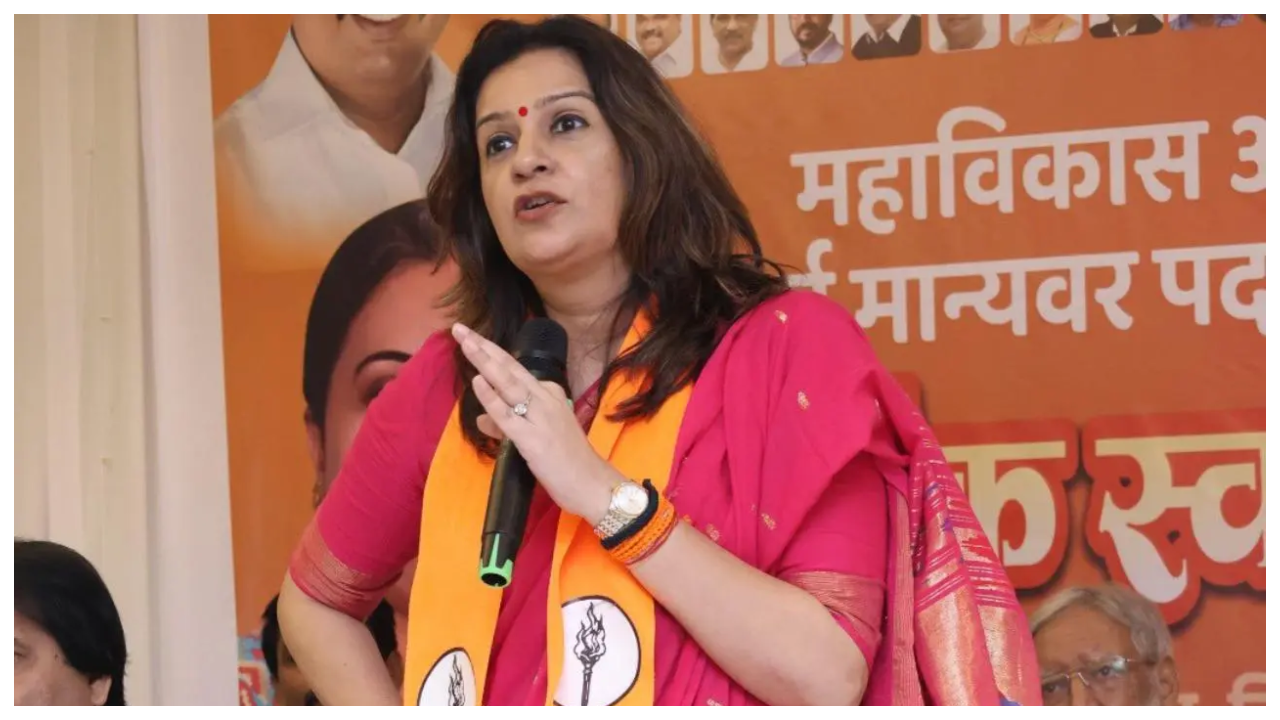 प्रियंका चतुर्वेदी
