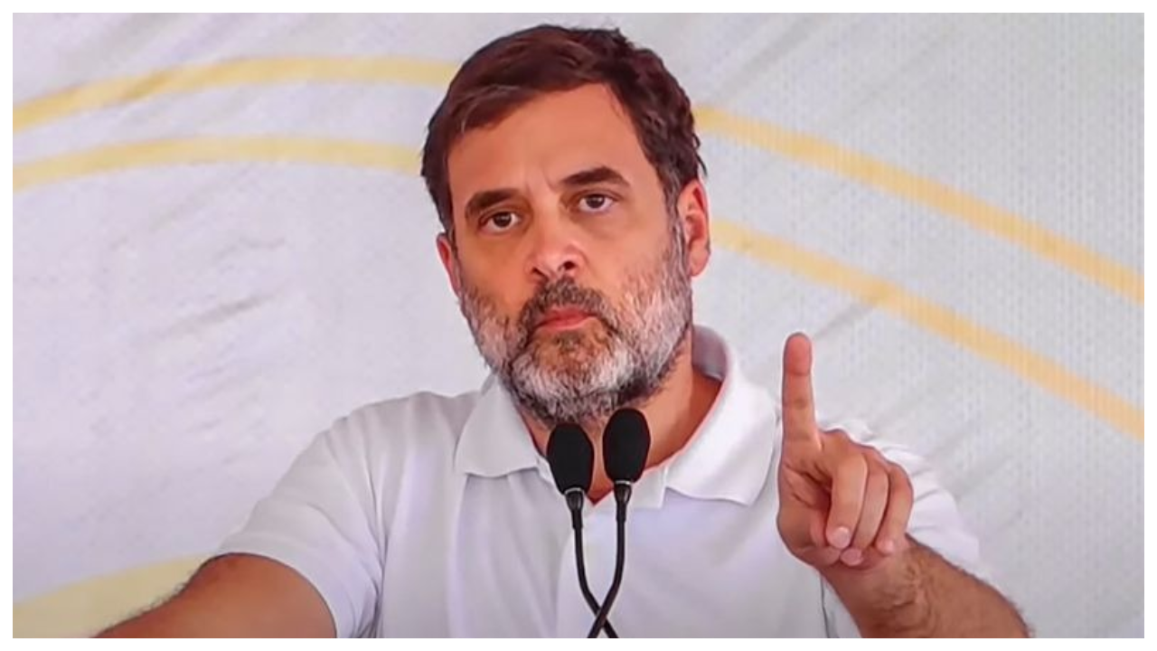 राहुल गांधी
