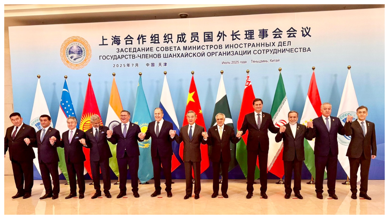 SCO समिट में एस जयशंकर