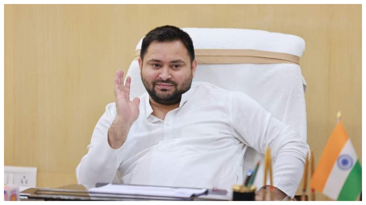 तेजस्वी यादव