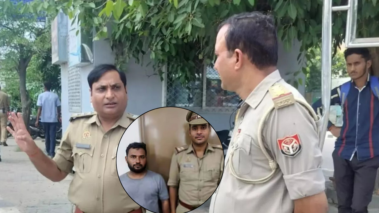लखनऊ में चार वर्षीय बच्ची के साथ रेप, वैन ड्राइवर ने दिया हैवानियत को अंजाम