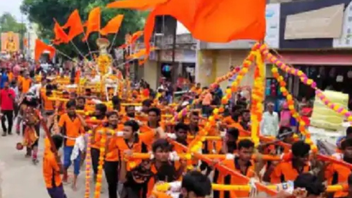 कांवड़ यात्रा में धार्मिक संगठनों की मांग, होटल मालिकों की नेमप्लेट हो अनिवार्य, असल पहचान हो सार्वजनिक
