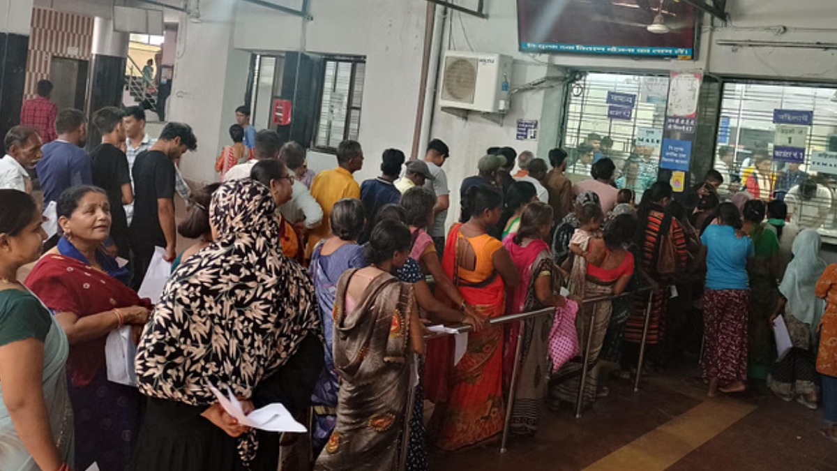 मौसम बदलते ही भोपाल में बीमारियों का हमला तेज, मरीजों की संख्या 20% बढ़ी, सर्दी-बुखार से बेहाल हो रहे लोग