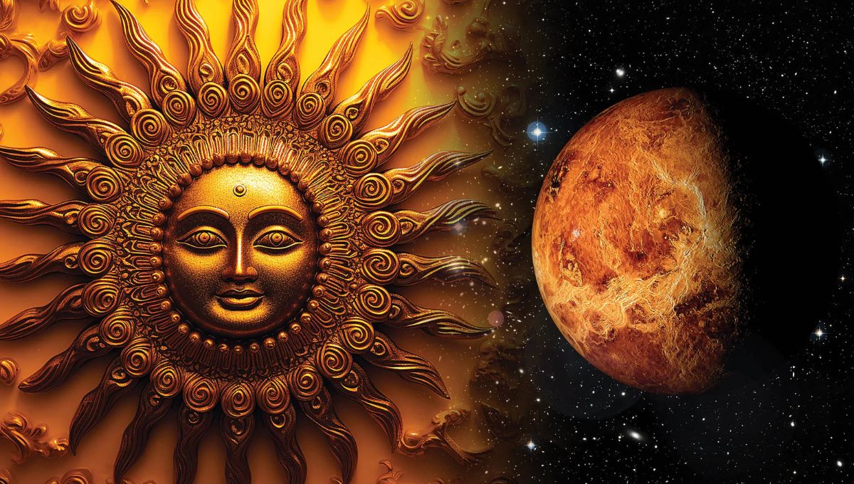 Sun transit
