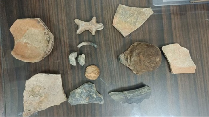 क्या ऐसा था महाभारत काल का जीवन? मैनपुरी की खुदाई में मिले ऐतिहासिक सबूत, देखें तस्वीरें