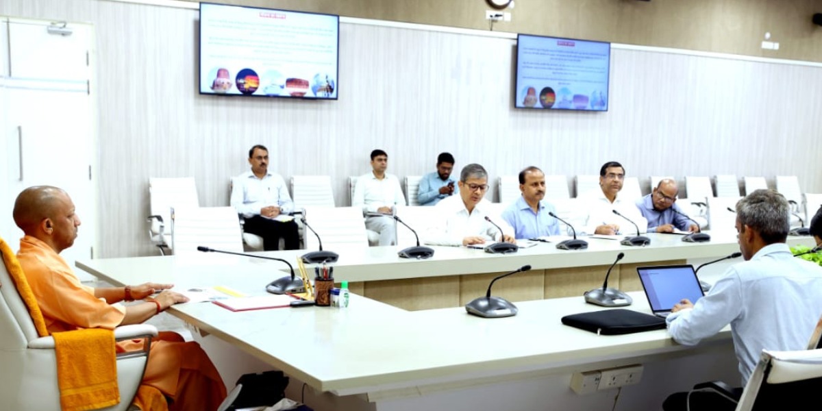 CM योगी की अध्यक्षता में बड़ा फैसला, बौद्ध तीर्थ दर्शन और पंच तख्त यात्रा को मिली मंजूरी