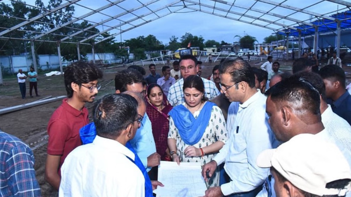 सीएम साय का डबल तोहफा, 72.70 करोड़ के विकास कार्यों का करेंगे लोकार्पण, छात्राओं को मिलेगी फ्री बस सेवा