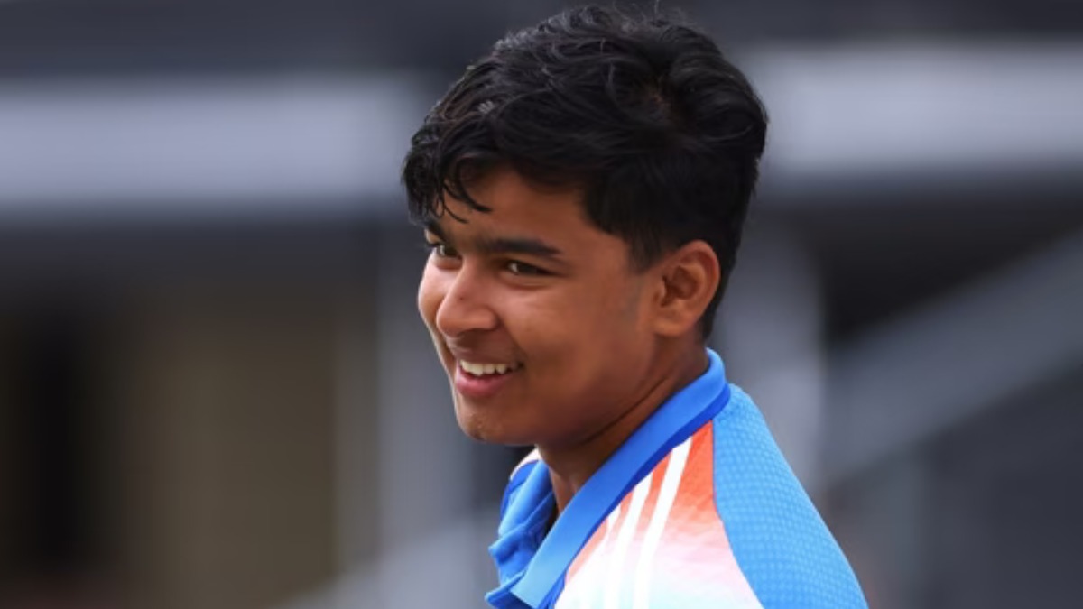 वर्ल्ड रिकॉर्ड तोड़ने के बाद वैभव सूर्यवंशी का बड़ा बयान, मेरा अगला टारगेट अब…