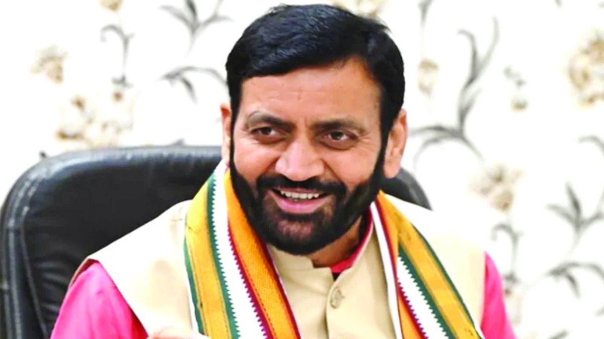 मुख्यमंत्री नायब सिंह सैनी ने आचार्य भिक्षु स्वामी जी को दी श्रद्धांजलि, 300वीं जयंती समारोह में की शिरकत