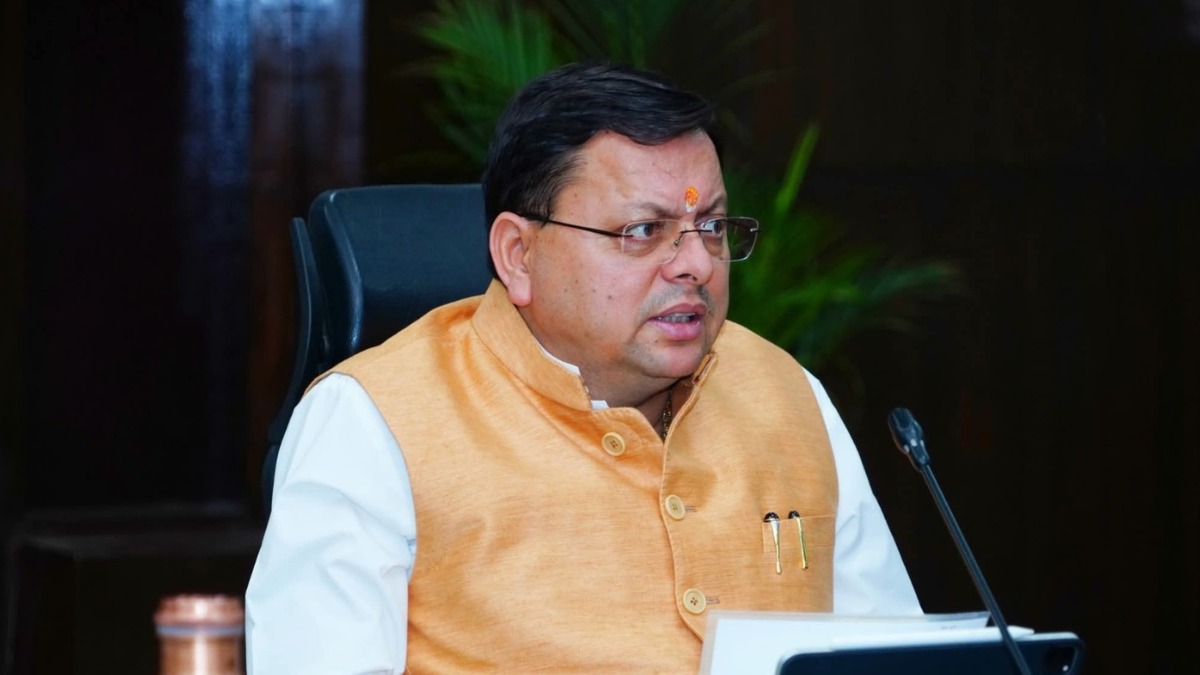 धामी कैबिनेट की बैठक में कई प्रस्तावों पर मोहर, पेंशन संशोधन को मंज़ूरी