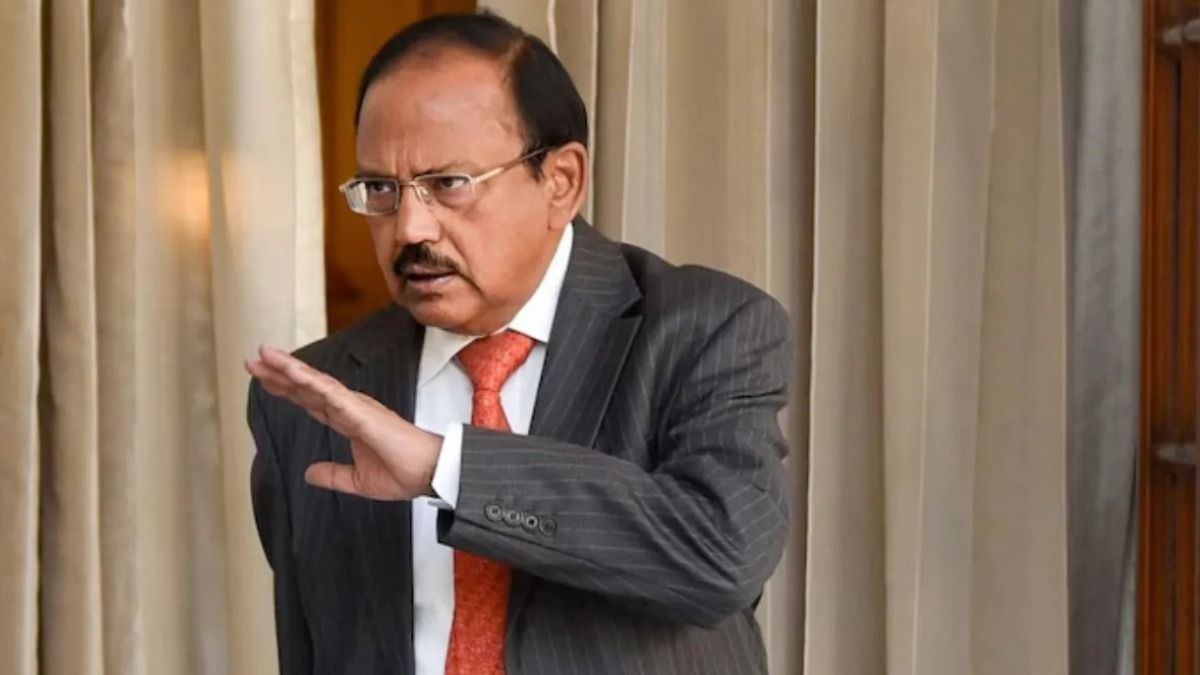 पहली बार ऑपरेशन सिंदूर पर सामने आया NSA डोभाल का बयान, बोले एक फोटो दिखाएं जिसमें भारत का नुकसान नजर आए