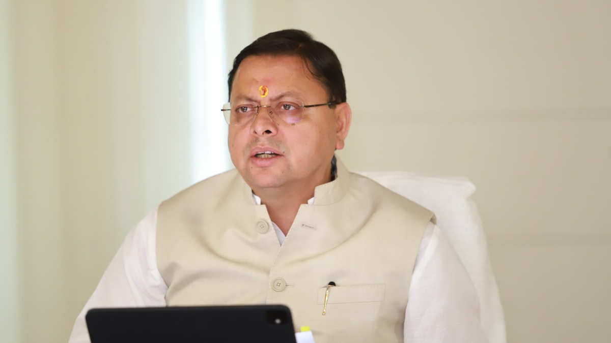 शिक्षा में बदलाव की नई पहल, मुख्यमंत्री धामी ने दिए गुणात्मक सुधार के निर्देश