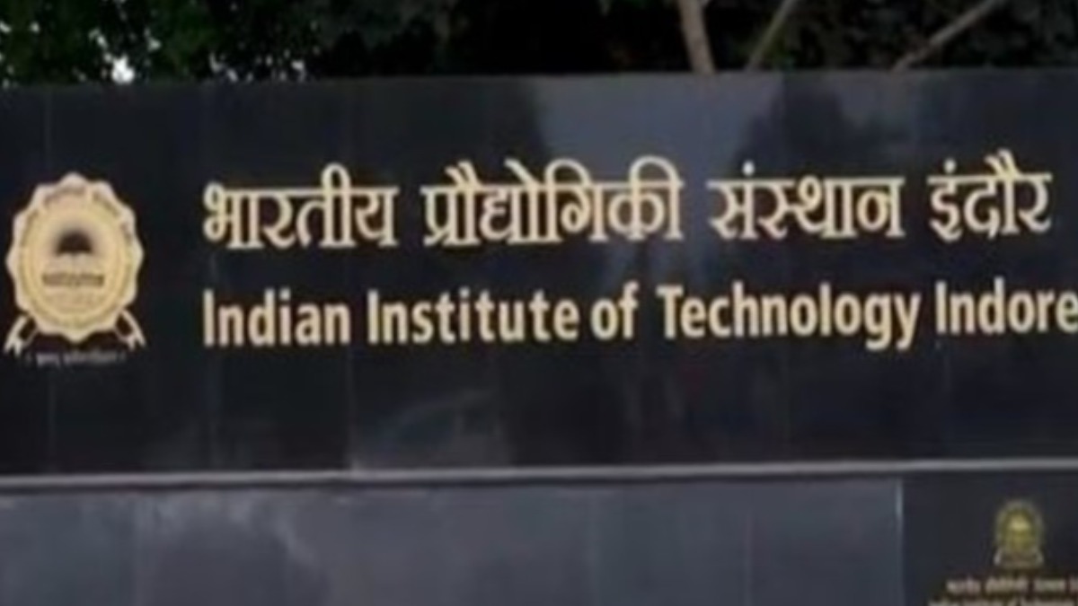 IIT इंदौर का अनोखा आविष्कार, बना डाला बिना सीमेंट वाला कांक्रीट, अब प्रकृति को मिलेगी राहत और बनेगी मजबूत इमारतें