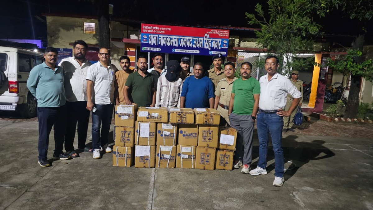 उत्तराखंड में ड्रग्स के खिलाफ सबसे बड़ी कार्रवाई, करोड़ों की एमडीएमए फैक्ट्री का भंडाफोड