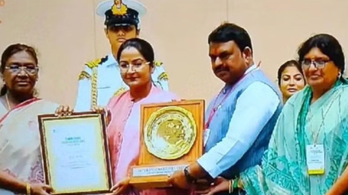 उज्जैन ने भी बढ़ाया मध्यप्रदेश का मान, सुपर स्वच्छता लीग में मिला पुरस्कार, नगरवासियों में खुशी का माहौल