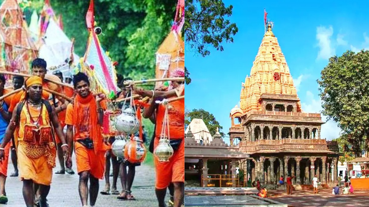 महाकाल दर्शन को आए श्रद्धालु हो रहे परेशान, 39 दिनों तक बंद रहेगा अतिथि निवास