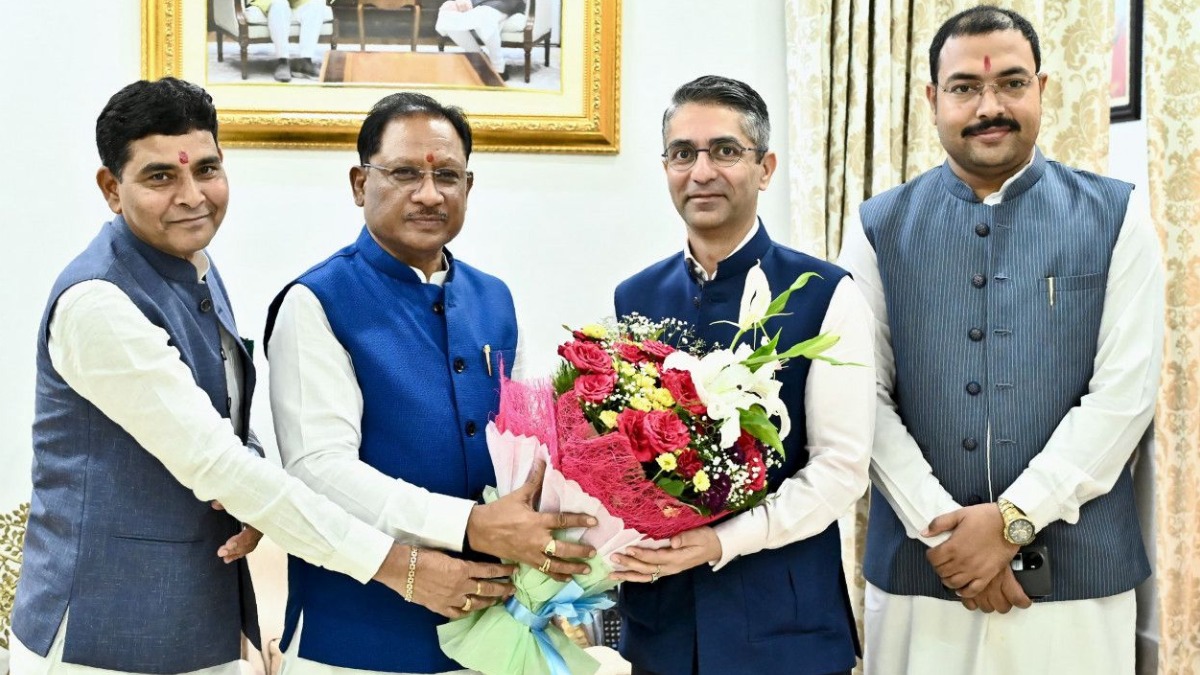 छत्तीसगढ़ की खेल प्रतिभाएं छूएंगी आकाश, आधुनिक तकनीक से होंगे खिलाड़ी पारंगत