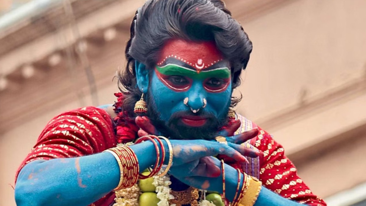 Kanwar Yatra 2025: मालवा की बाणेश्वरी कांवड़ यात्रा में छाया फिल्मी रंग, पुष्पा अंदाज में महाकाल का अभिषेक करने निकले भक्त