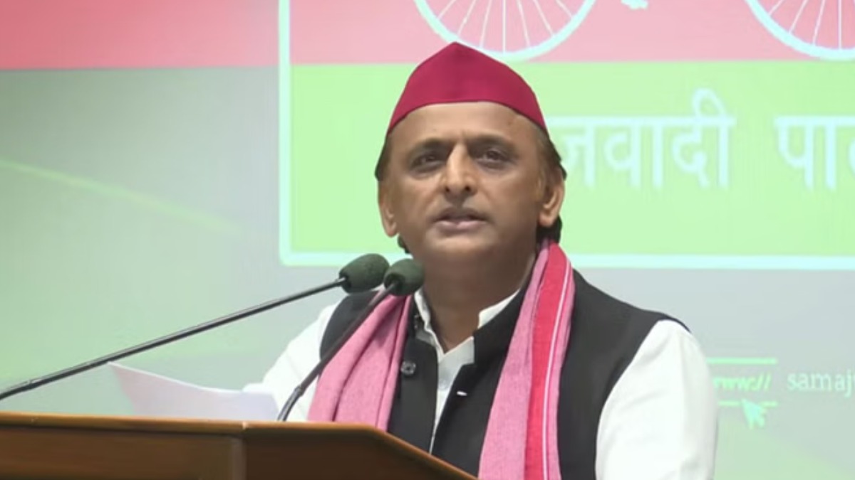 युवाओं के भविष्य से हो रहा खिलवाड़, आउटसोर्सिंग की व्यवस्था नौजवानों के हित में नहीं, अखिलेश ने BJP पर लगाए गंभीर आरोप