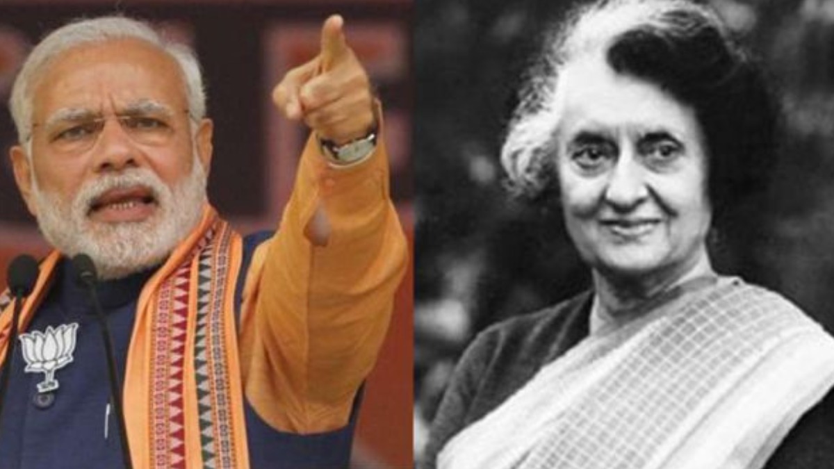 इतिहास के पन्नों में नया अध्याय, PM मोदी ने तोड़ा इंदिरा का रिकॉर्ड, सबसे लंबे समय तक प्रधानमंत्री रहने वाले बने दूसरे नेता