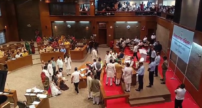 भोपाल का ओल्ड अशोका गार्डन बना रामबाग, अब हमीदिया का भी बदलेगा नाम, निगम अध्यक्ष ने नवाब को बताया गद्दार
