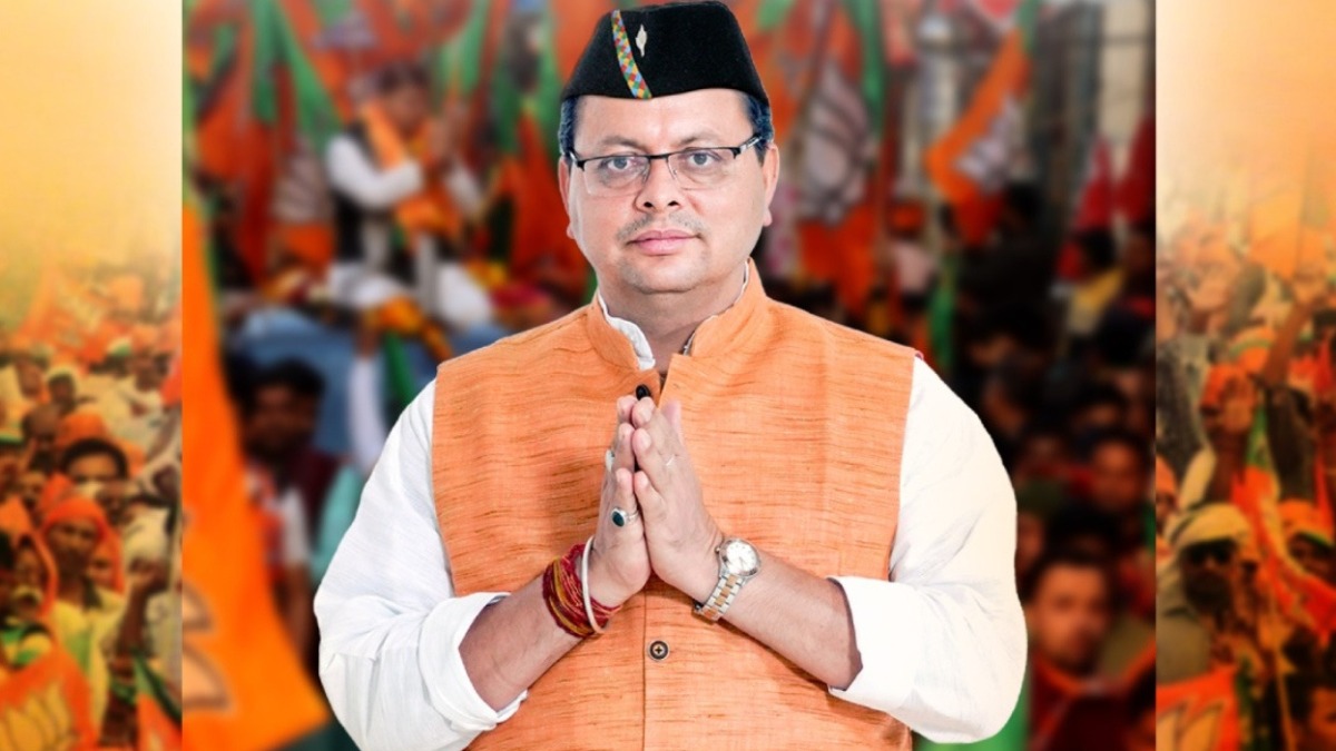 नए भारत के निर्माता को सलाम, पीएम मोदी को सीएम धामी ने दी शुभकामनाएं