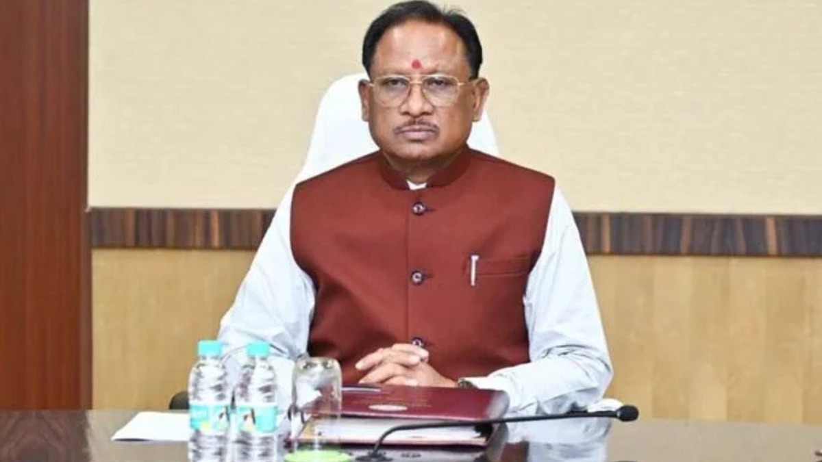 सीएम साय का बड़ा एलान, फरसाबहार में 1.72 करोड़ रूपए की लागत से बनेगा आधुनिक विश्राम गृह