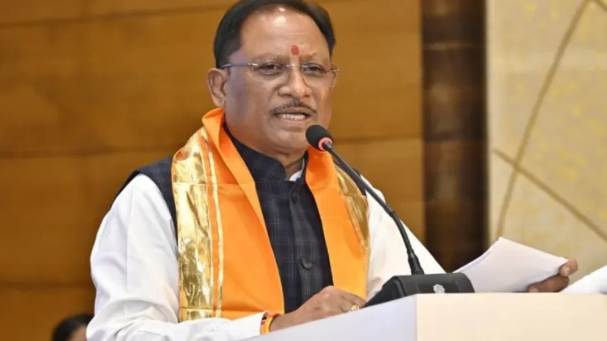 मोदी के वैश्विक नेतृत्व पर मिली सराहना, सीएम साय बोले हर भारतीय के लिए गर्व का पल