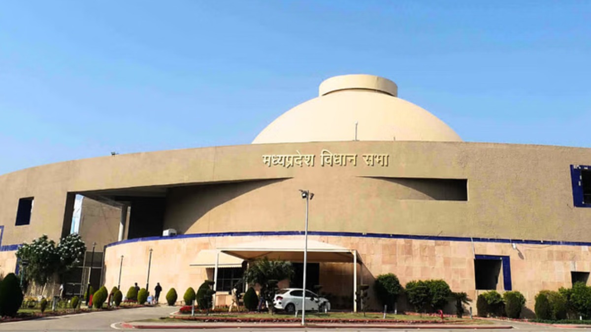 MP विधानसभा का मानसून सत्र आज से शुरू, ओबीसी आरक्षण पर सियासी घमासान, सरकार को घेरेगी कांग्रेस