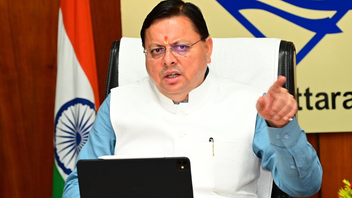 धार्मिक स्थलों की व्यवस्थाओं पर सीएम धामी का फोकस, श्रद्धालुओं को मिलेगा सुरक्षित और सहज अनुभव