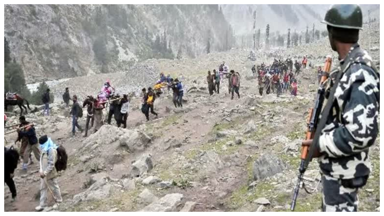 अमरनाथ यात्रा
