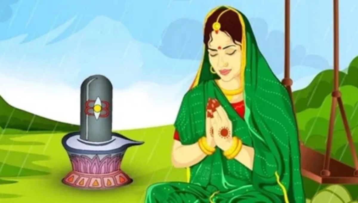 Hariyali teej 2025