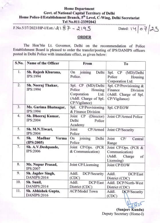 IPS Transfer