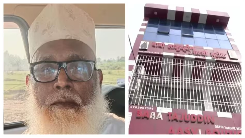धर्मांतरण मामले में मुस्लिम समाज की सख्त प्रतिक्रिया, मौलाना शहाबुद्दीन रजवी का छांगुर बाबा के खिलाफ फतवा