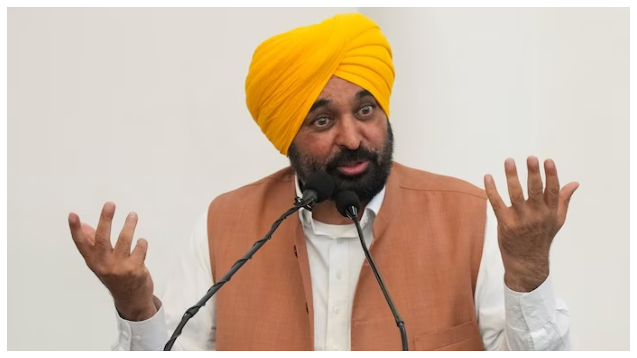 भगवंत मान