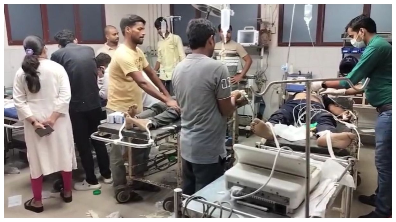 बिहार के नालंदा में दर्दनाक हादसा, एक ही परिवार के छह लोगों ने खाया जहर