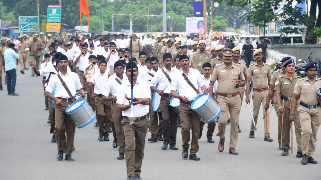 मिशन 2027 के तहत एक्टिव हुआ संघ, पश्चिमी यूपी के 10 जिलों में बदले प्रचारक
