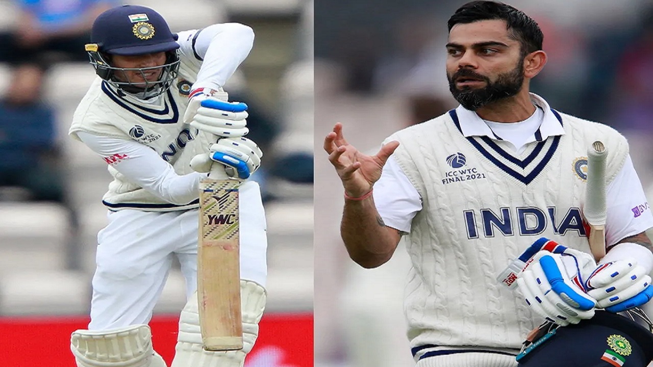 IND VS ENG: लॉर्ड्स टेस्ट में गिल ने लिखा नया इतिहास, कोहली और अजहर को छोड़ा पीछे