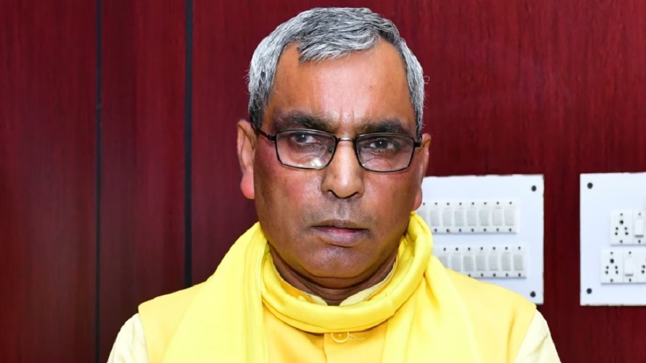 छांगुर देश के लिए कैंसर जैसे लोग: योगी सरकार के मंत्री ओमप्रकाश राजभर का बड़ा बयान