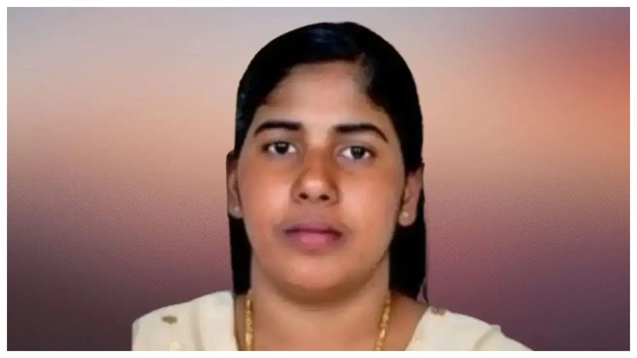 निमिषा प्रिया