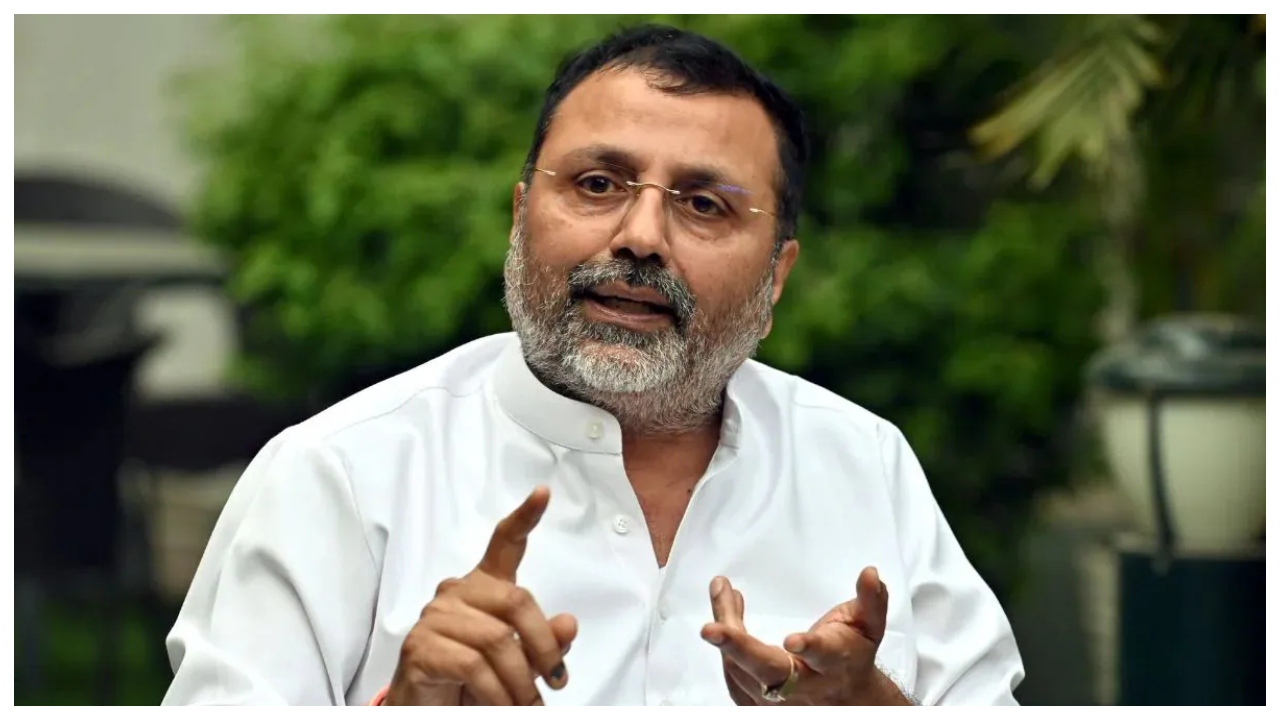 निशिकांत दुबे