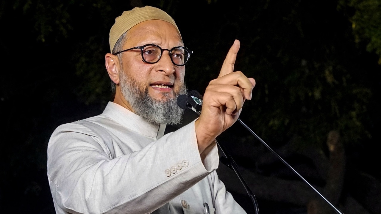 बिहार वोटर लिस्ट विवाद पर ओवैसी का बयान- EC की प्रक्रिया पारदर्शी होनी चाहिए