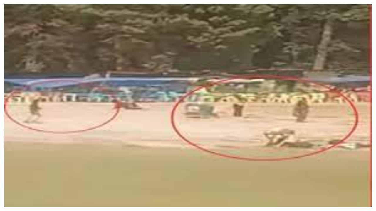 पहलगाम आतंकी हमला का फाइल फोटो