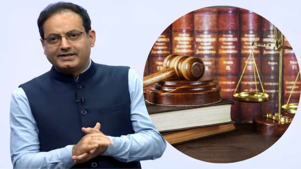 विकास दिव्यकीर्ति को कोर्ट ने बुलाया, बच्चों को बता रहे थे कौन है सबसे ताकतवर- IAS या जज?