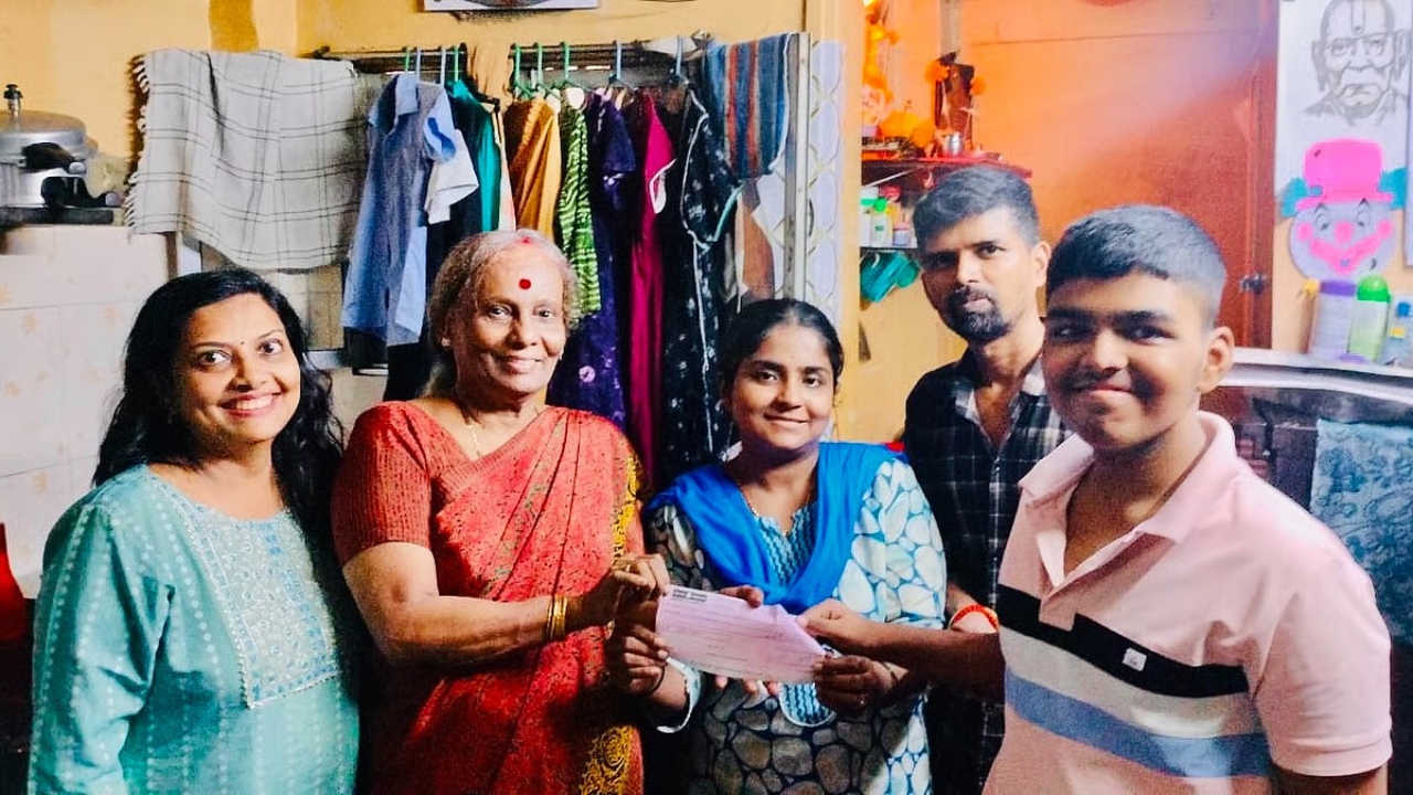 विवेक विद्यालय के पूर्व छात्र निकले रियल हीरो, 90 गरीब बच्चों की पढ़ाई करवाई फ्री और सीरीब्रल पाल्सी पीड़ित को दी नई ज़िंदगी