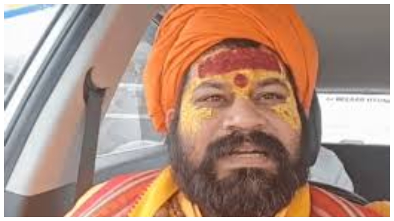 महंथ राजू दास