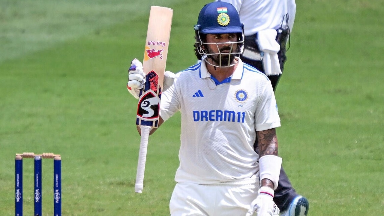 KL Rahul Century: लॉर्ड्स पर दो शतक जड़ने वाले दूसरे भारतीय बने केएल राहुल
