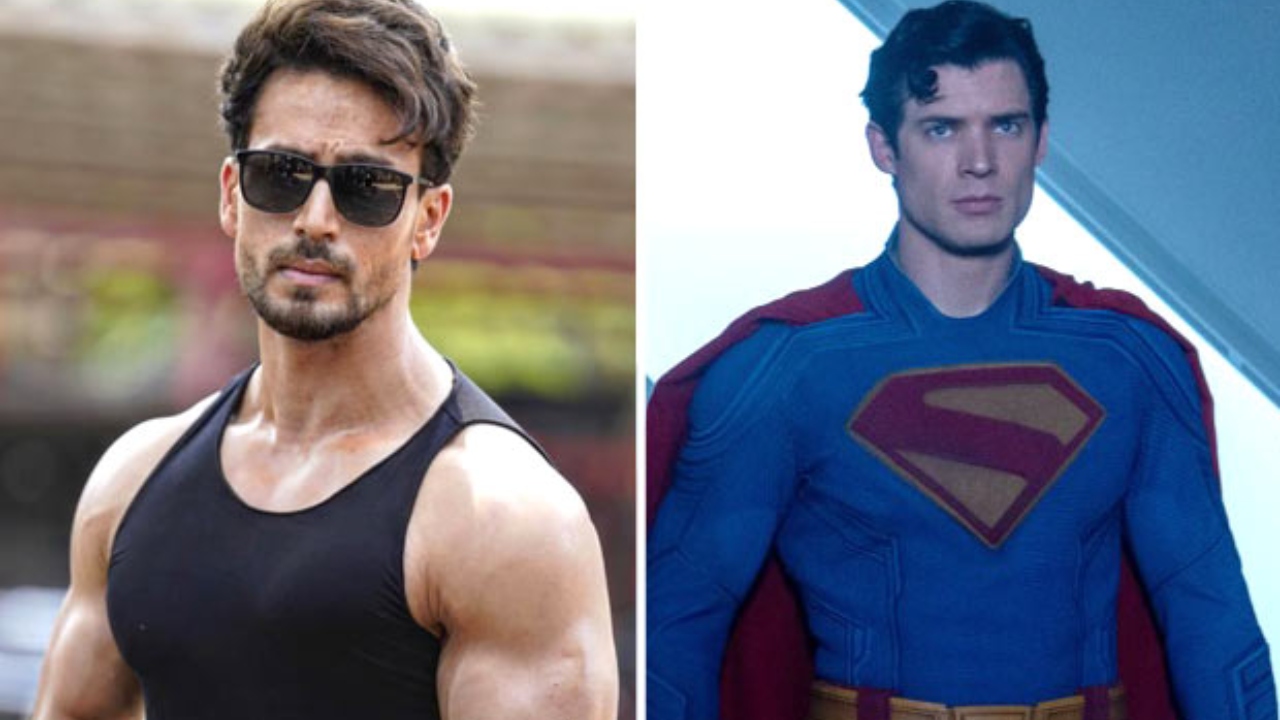 Tiger Shroff Gets Approval from Superman! 'Baaghi' Mention in Hindi Dubbing Delights Fans