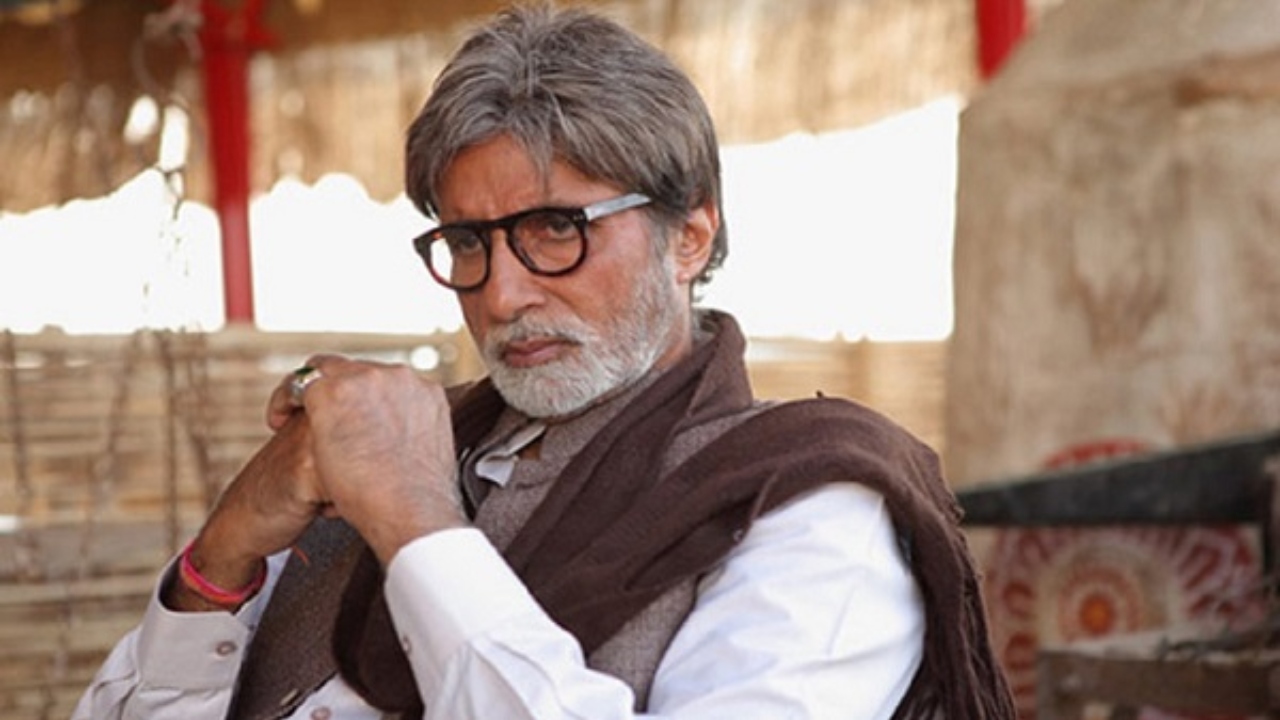 ‘Dhadak 2’ का ट्रेलर देख Amitabh Bachchan का रिएक्शन, सोशल मीडिया पर कह दी ये बात
