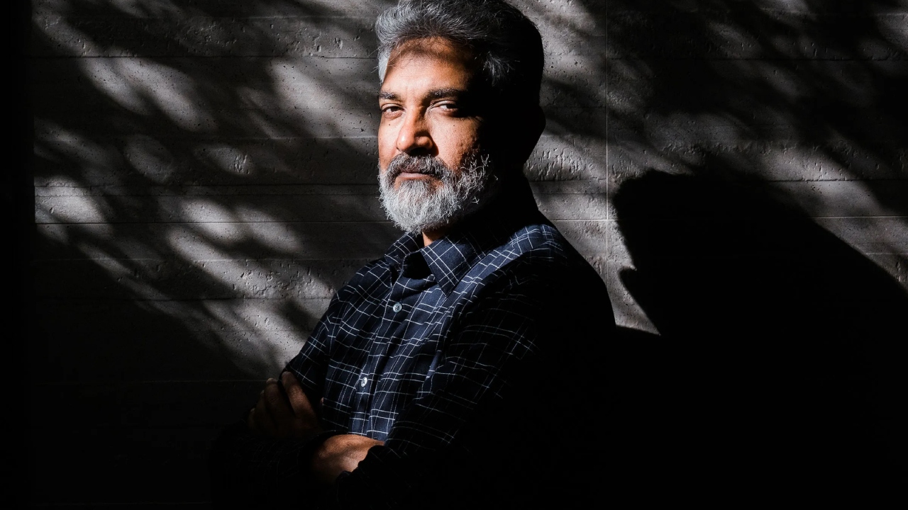 SS Rajamouli
